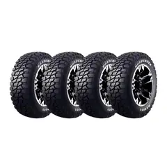 ROADCRUZA - SET X 4 Neumáticos 275/55R20 120/117Q RA8000 10PR M/T LT + CHN
