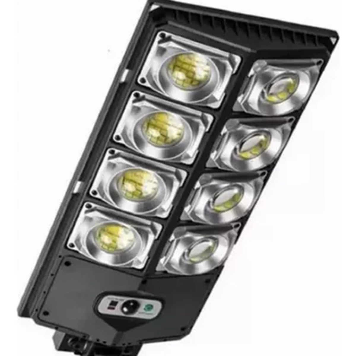 GENERICO - foco solar Lampara Led Solar 1000watts Exteriores