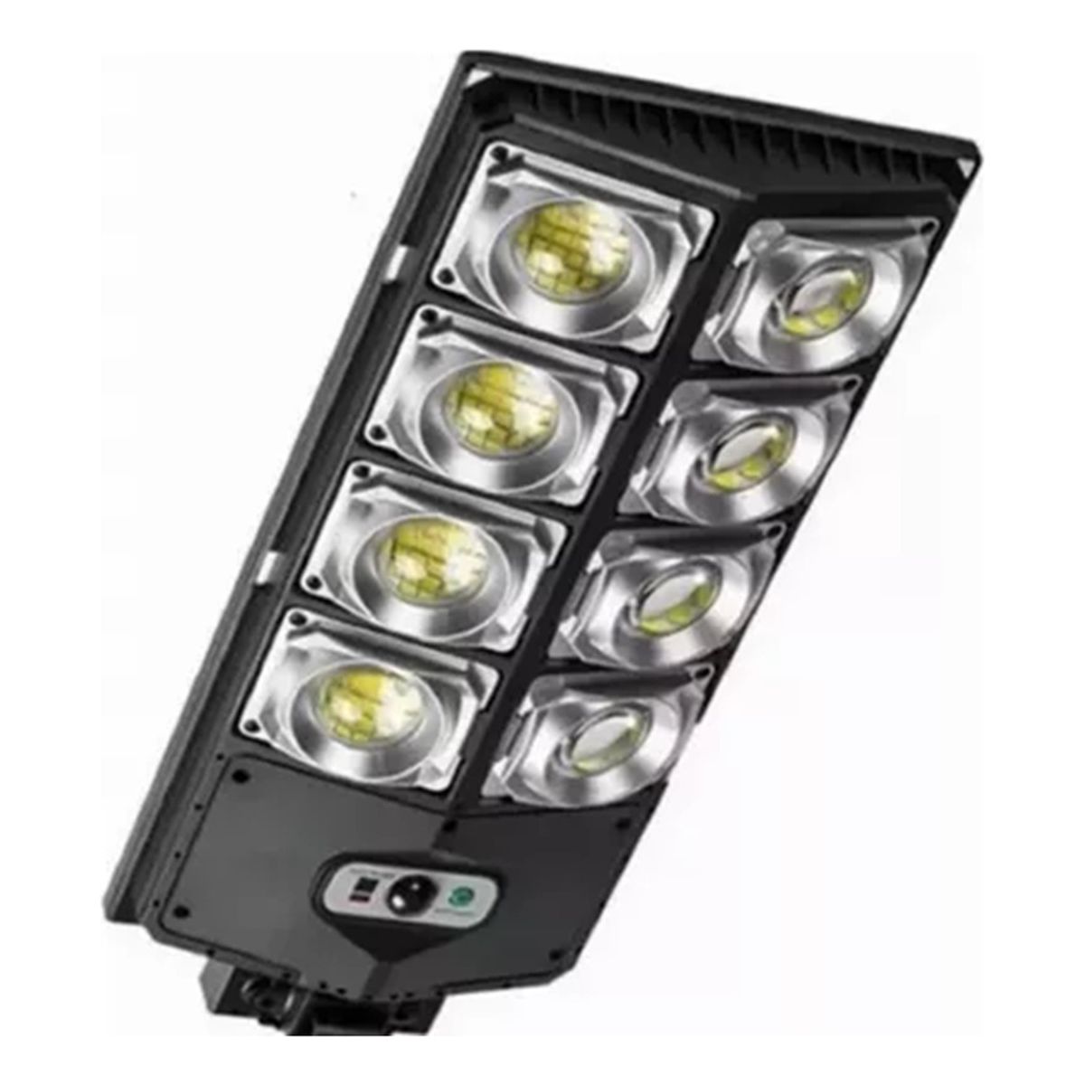 GENERICO - foco solar Lampara Led Solar 1000watts Exteriores