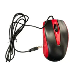TARGA - MOUSE USB TG M50 ROJO