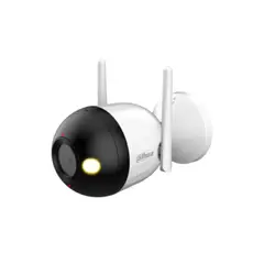 DAHUA - Cámara Bullet IP WIFI 2MP Full Color Dual Light 30Mts 28mm IP67 Audio