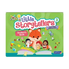 TOP10BOOKS - TEXTO LITTLE STROYTELLERS 3 STUDENT'S BOOK