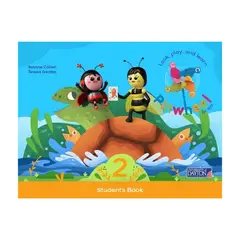 TOP10BOOKS - PINWHEEL LEVEL 2 STUDENT BOOK