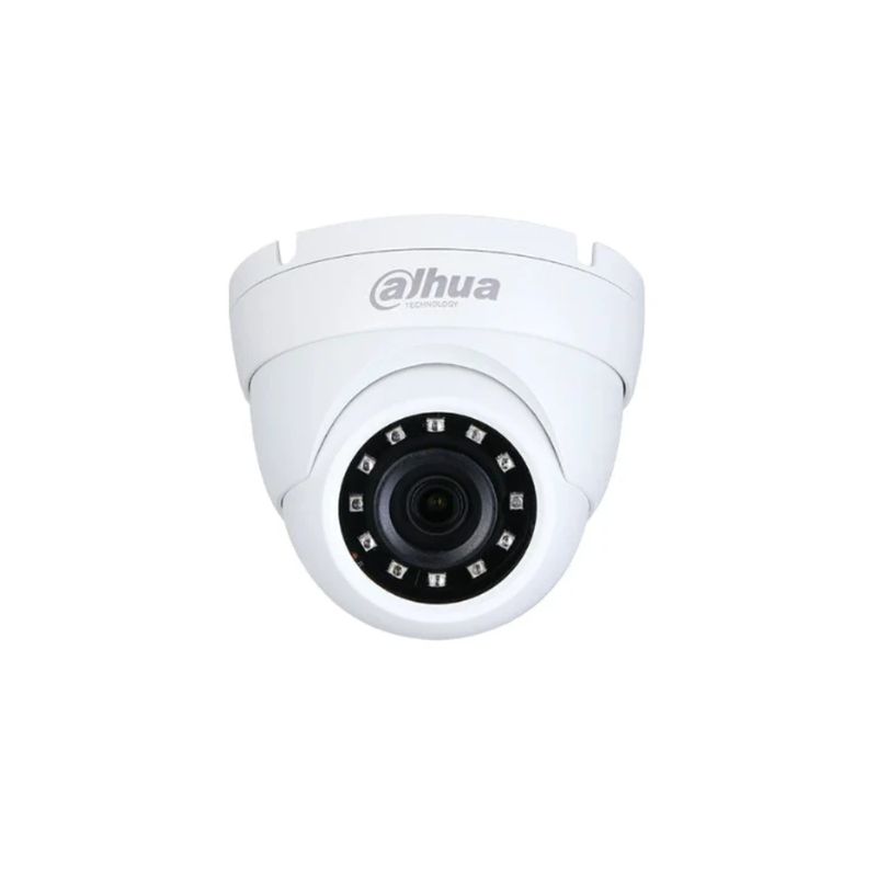 DAHUA - CAMARA DOMO 4K IR 20M DAHUA