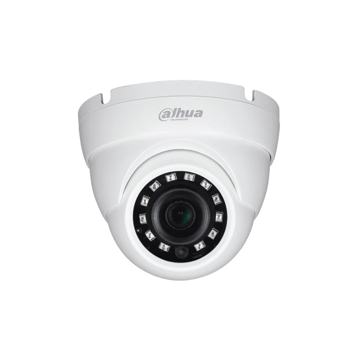 DAHUA - Cámara Domo HDCVI 4K Visión Nocturna IR 20M 28 MM  IP67 Dahua