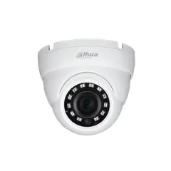 DAHUA - Cámara Domo HDCVI 4K Visión Nocturna IR 20M 28 MM IP67