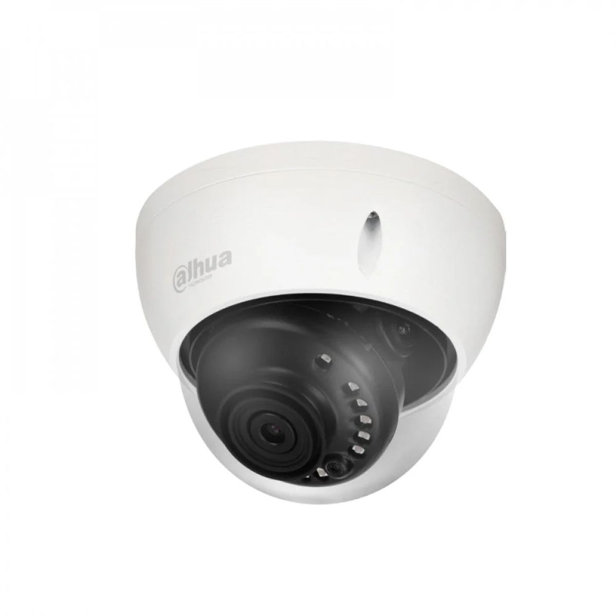DAHUA - Cámara domo cúpula visión nocturna 2MP plástico Dahua