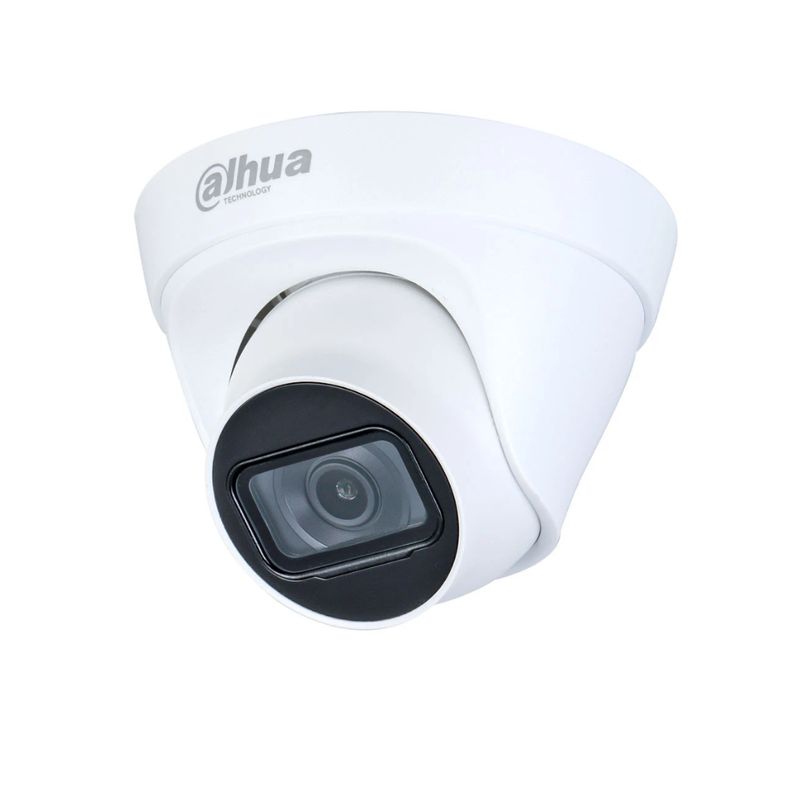 DAHUA - Cámara Domo IP IR Visión Nocturna 30m 4MP IP67 Dahua