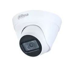 DAHUA - Cámara Domo IP IR Visión Nocturna 30m 4MP IP67