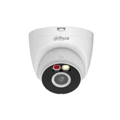 DAHUA - Cámara Turret Wi-Fi de 4MP con Luz Dual Duhua
