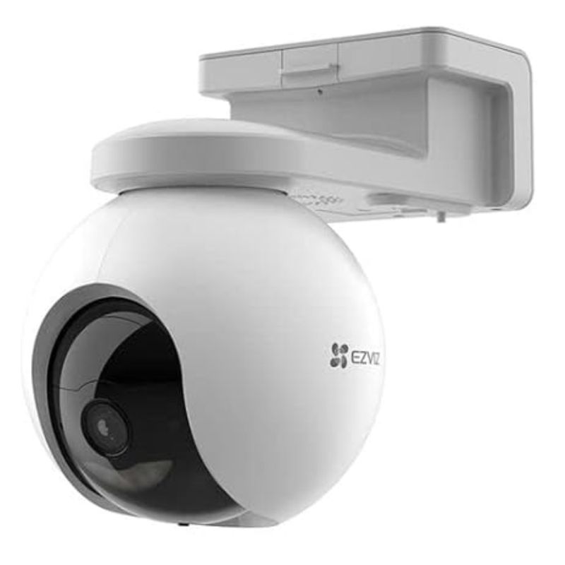 EZVIZ - CAMARA IP WIFI 360 H8 2K LUZ Y AUDIO EZVIZ