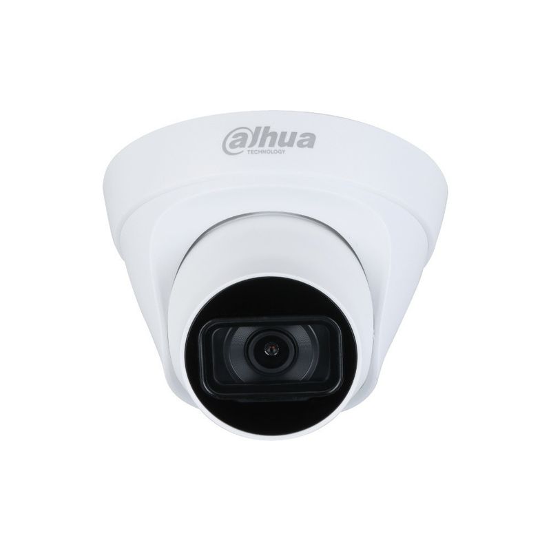 DAHUA - Cámara IP Dahua Domo 2mp Lente Fijo 28mm IR 30m Poe Dahua
