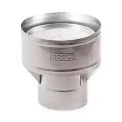 BOSCA - Gorro de Acero Inoxidable 6