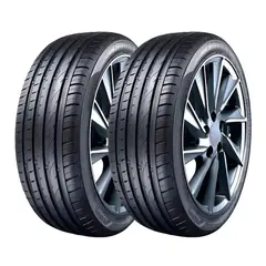 GENERICO - Set 2 Neumatico 205/55r16 Aptany Ra301y Ht 91v
