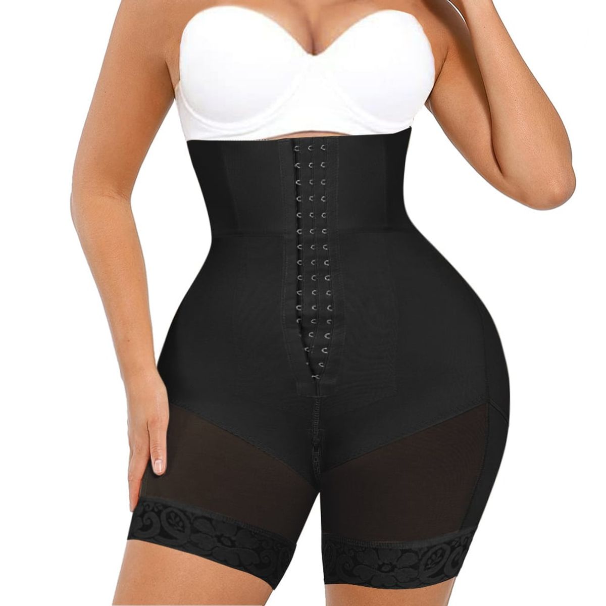 SLOWTON - Fajas Colombianas Reductoras Postparto para Mujer