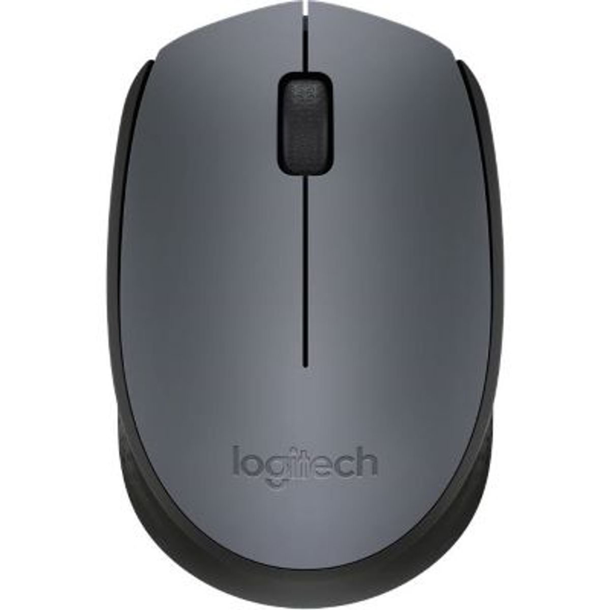 LOGITECH - Logitech M170 Mouse Inalambrico Color Negro