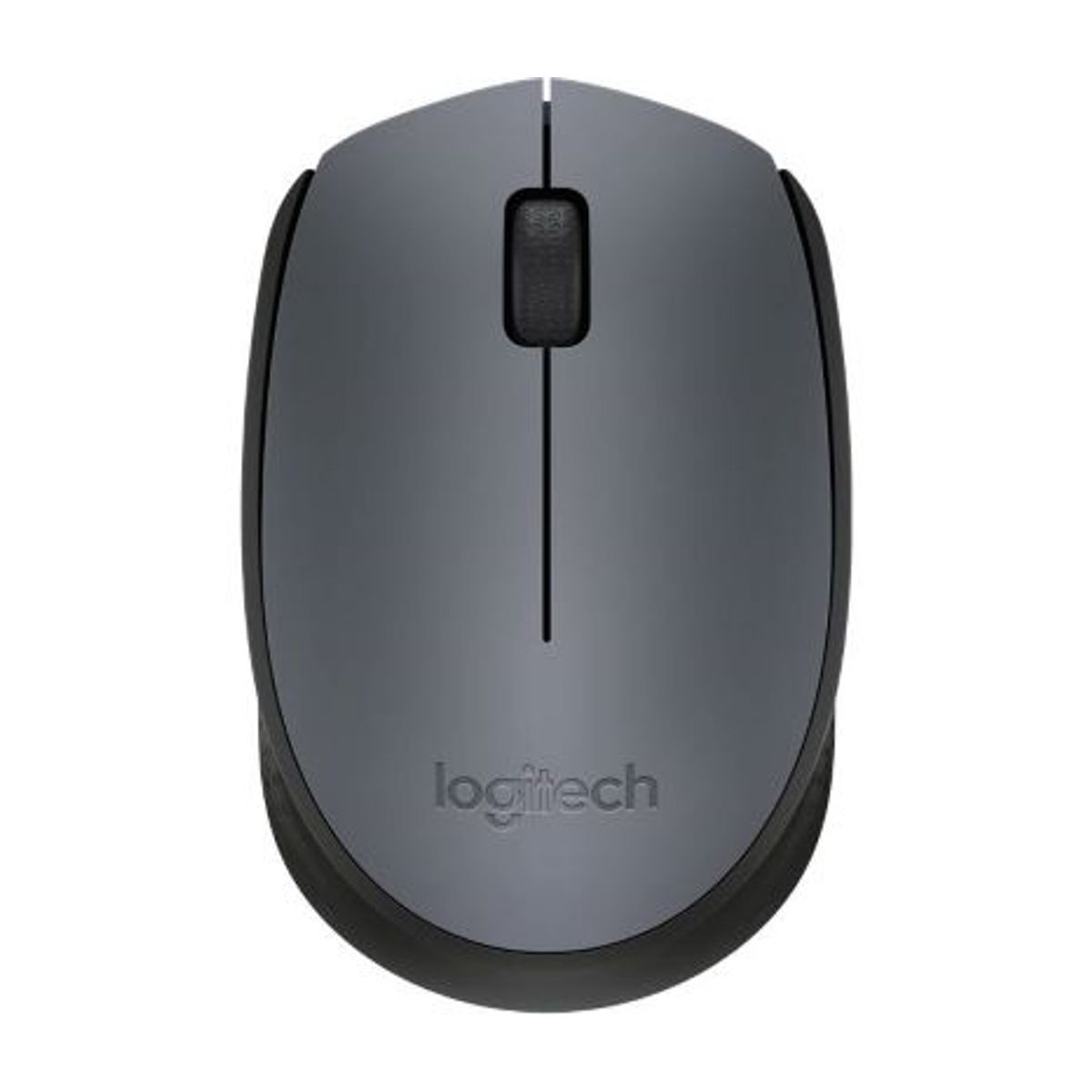 LOGITECH - Logitech M170 Mouse Inalambrico Color Negro