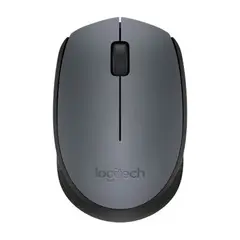 LOGITECH - M170 Mouse Inalambrico Color Negro