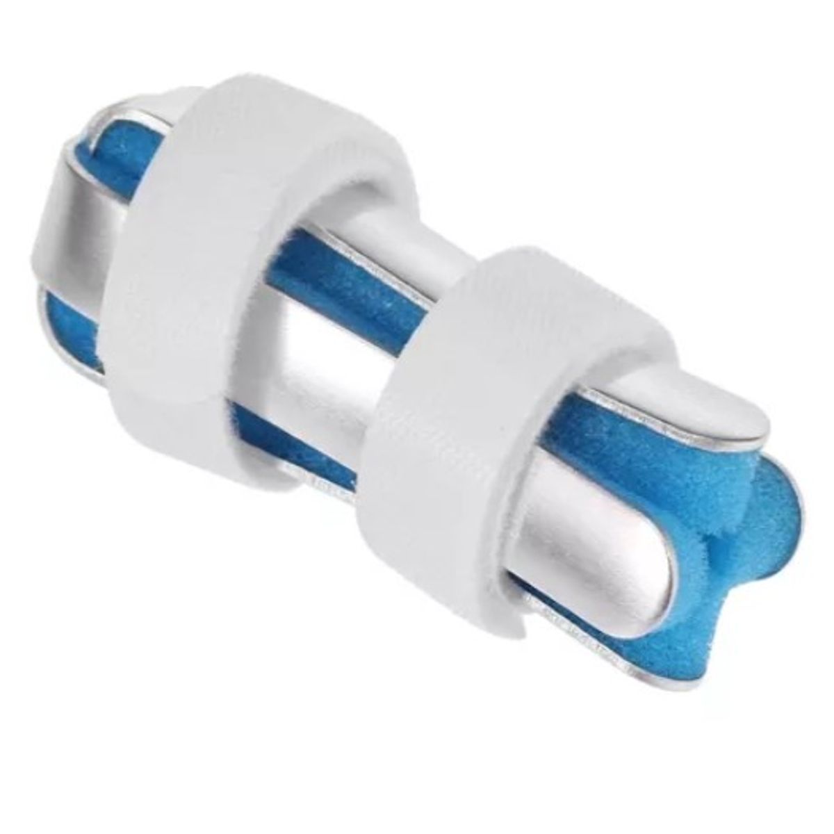 ONEDER - Ferula Inmovilizador De Dedo Completa Con Velcro Talla L