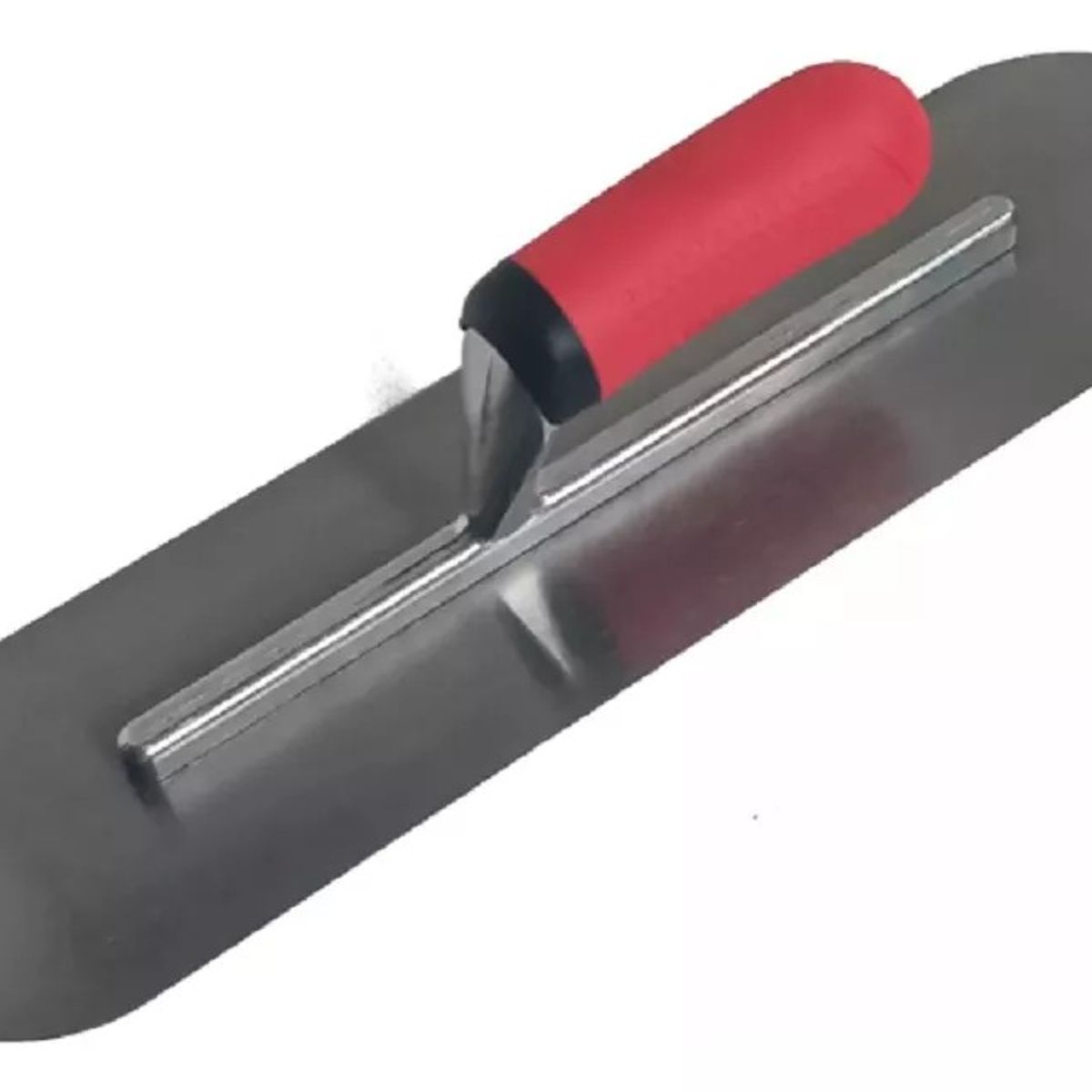 MUNDO MAGIA - Llana De Enlucido Alisado Acero Inoxidable Curva Hormigón