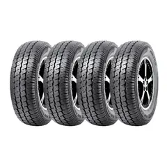MIRAGE - SET X 4 165R13 94/92R MR200 8PR LTR CHN