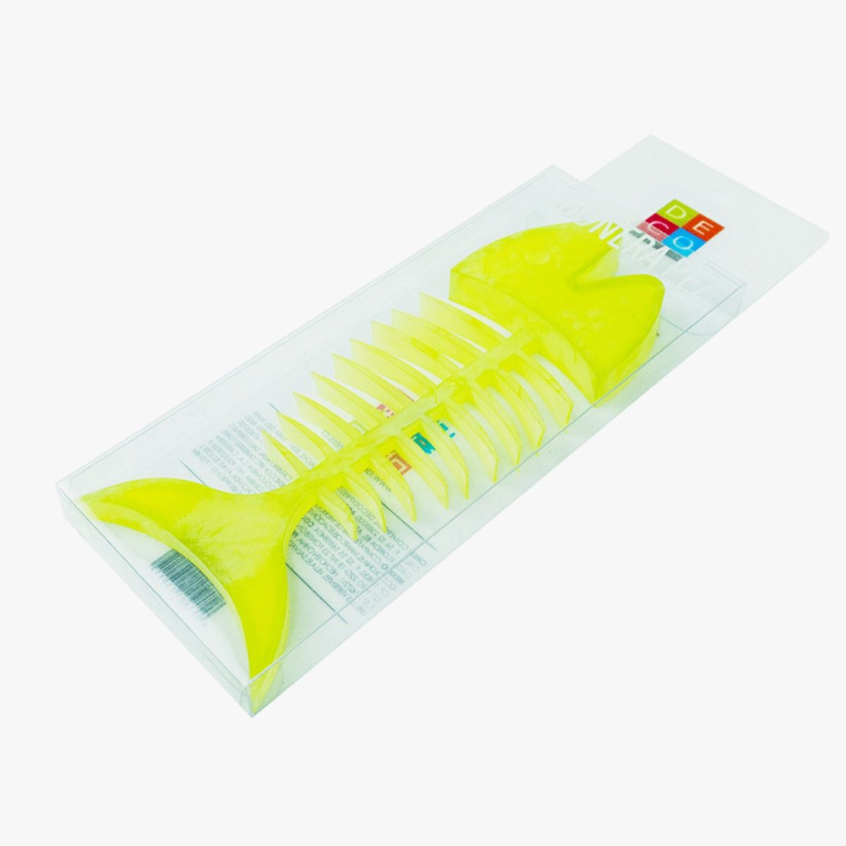 DECO EXPRESS - Jabonera Pez Verde