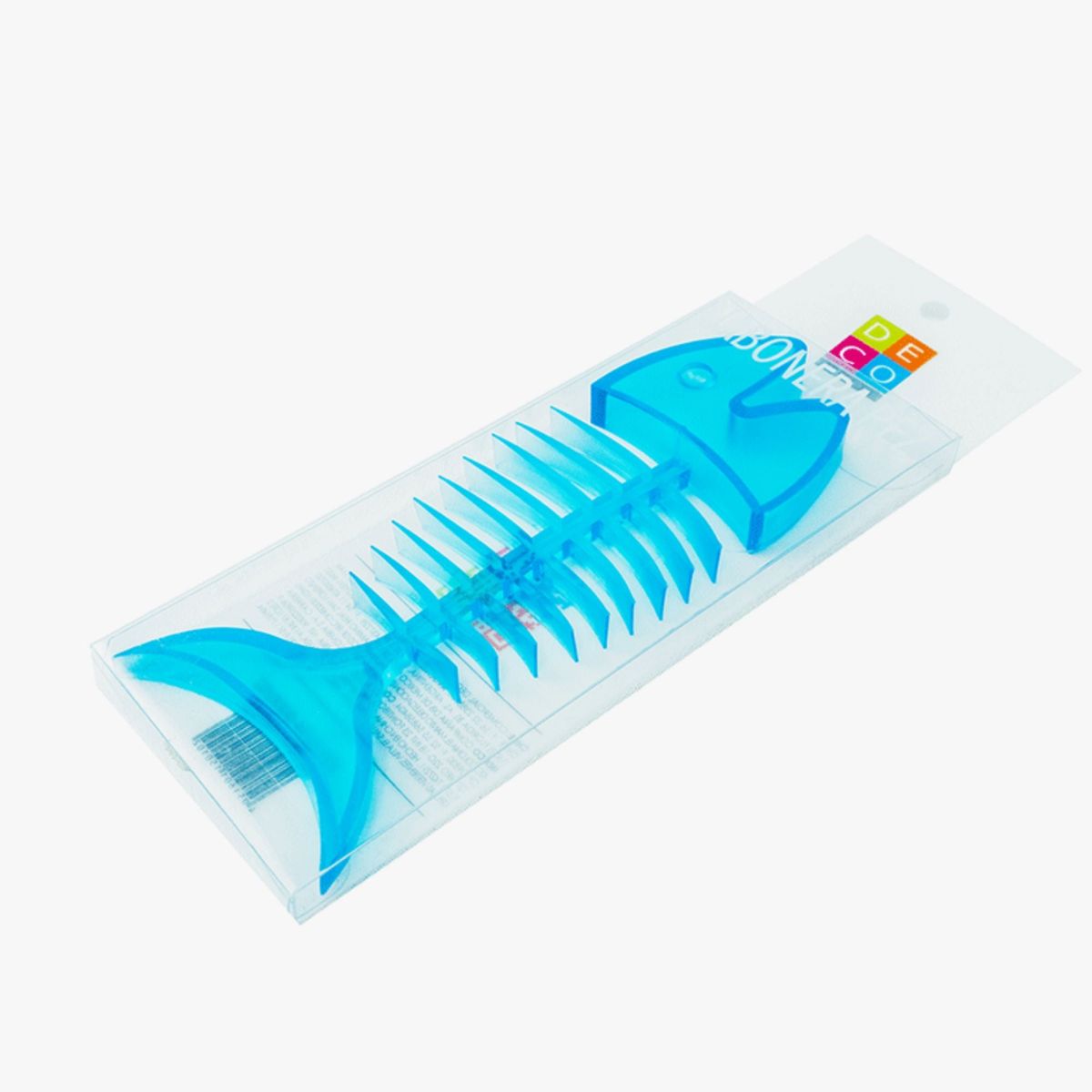 DECO EXPRESS - Jabonera Pez Azul