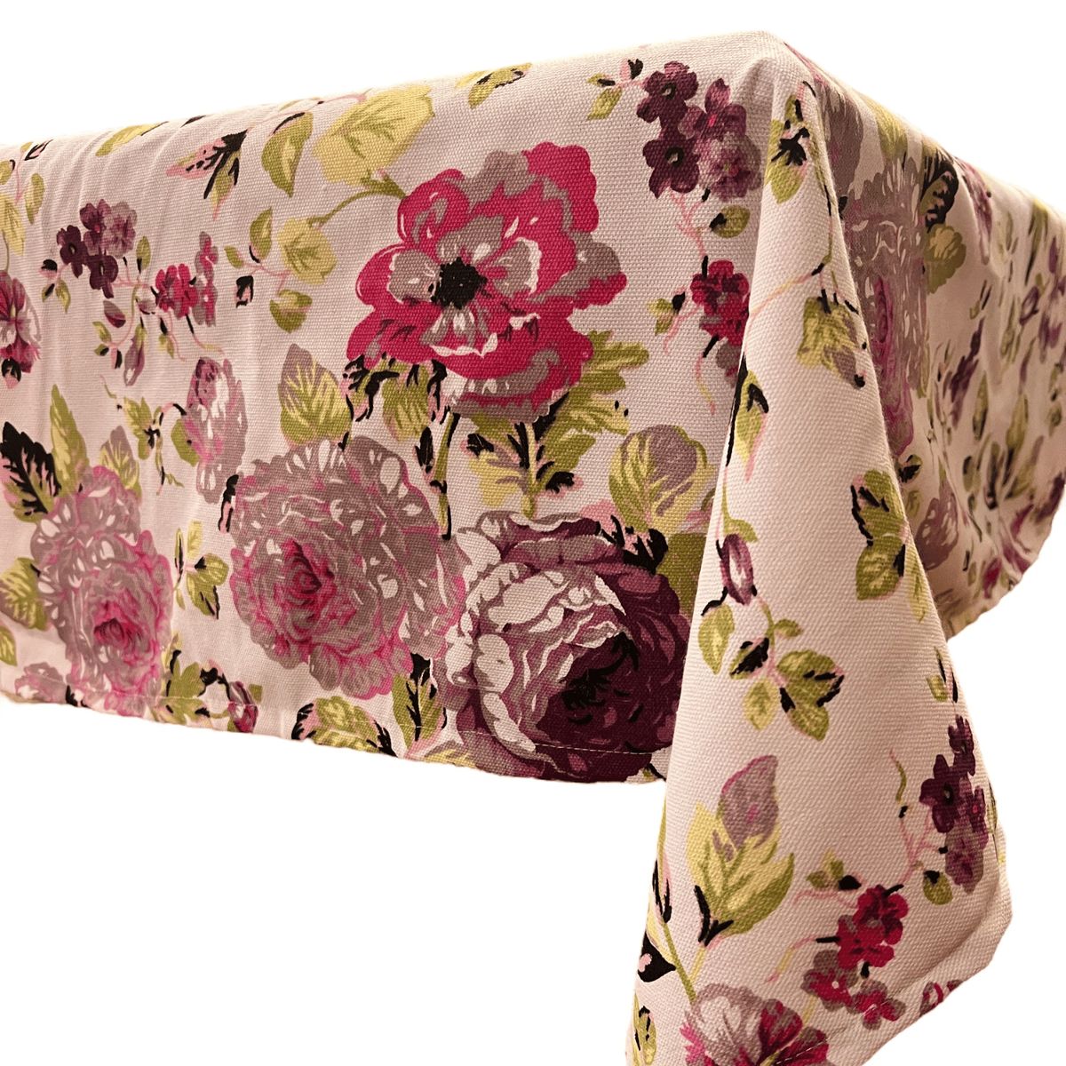 GENERICO - Mantel Rectangular Lona Española 175 x 125 cm