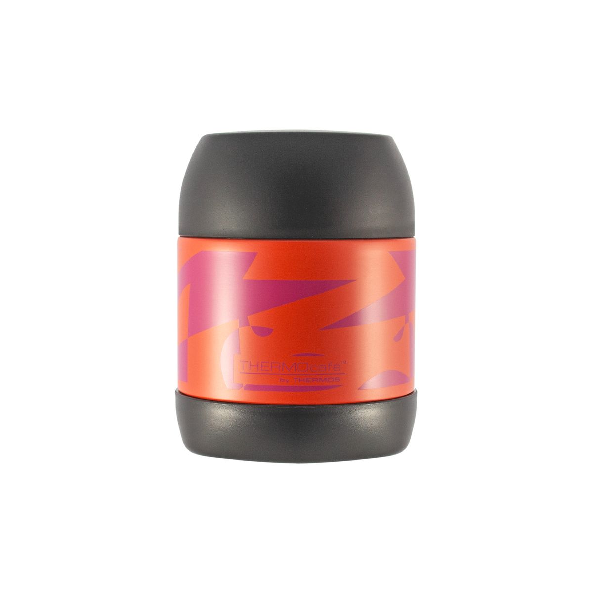 THERMOS - TERMO COMIDA KIDS ACERO INOXIDABLE NARANJA 350ML