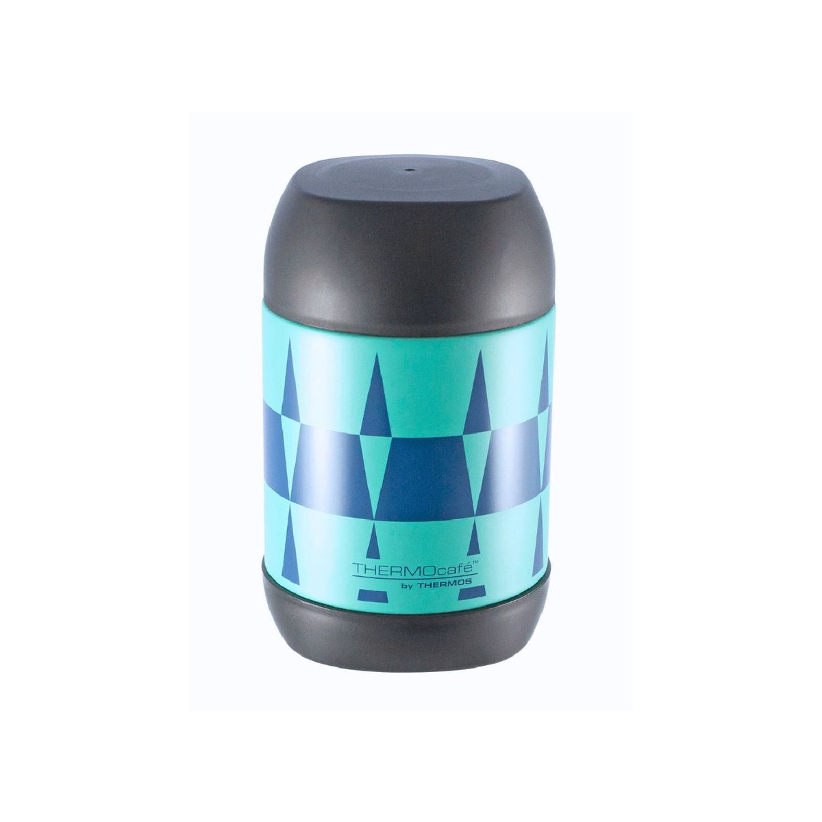 THERMOS - TERMO COMIDA KIDS ACERO INOXIDABLE AZUL 350ML