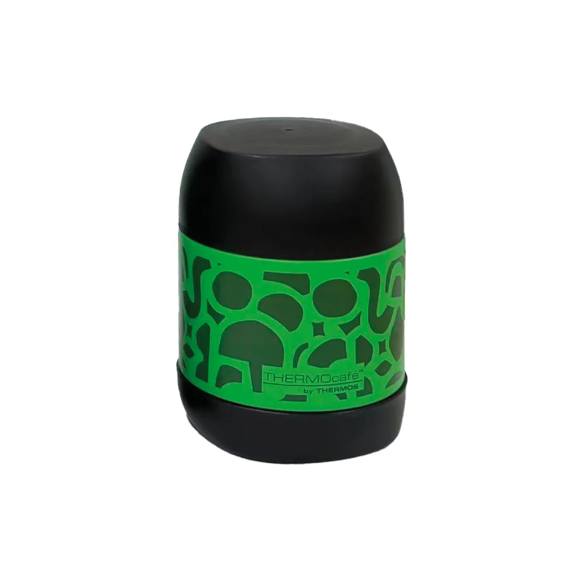 THERMOS - TERMO COMIDA KIDS ACERO INOXIDABLE VERDE 350ML