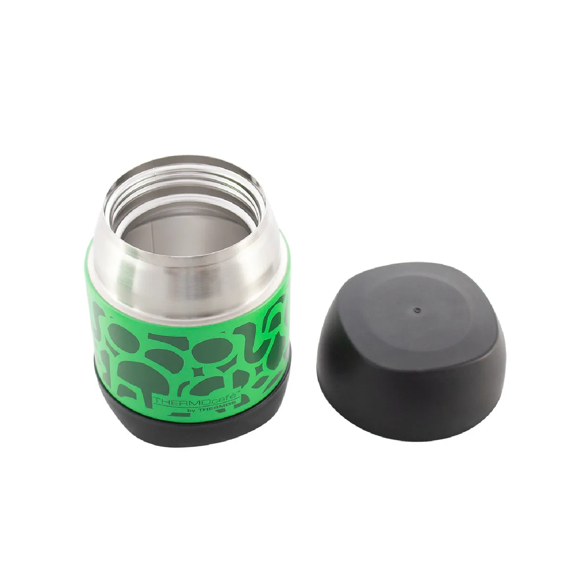 THERMOS - TERMO COMIDA KIDS ACERO INOXIDABLE VERDE 350ML
