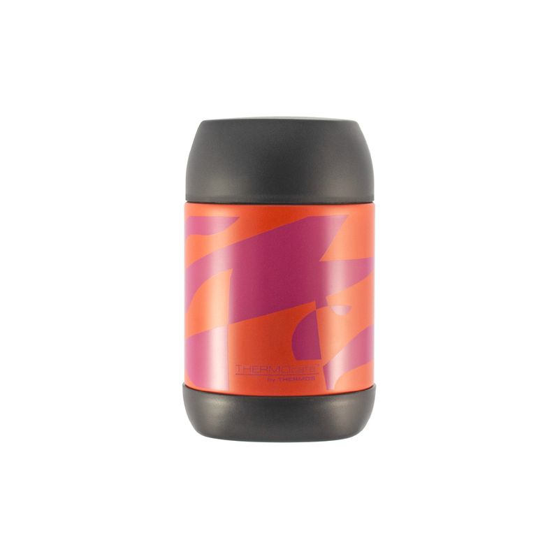 THERMOS - TERMO COMIDA KIDS ACERO INOXIDABLE AZUL 500 ML.