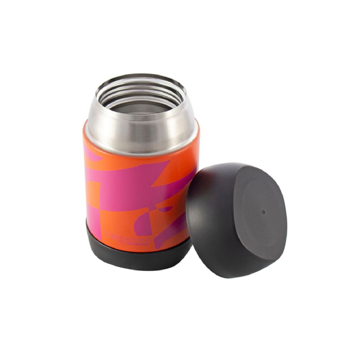 THERMOS - TERMO COMIDA KIDS ACERO INOXIDABLE NARANJA 500 ML