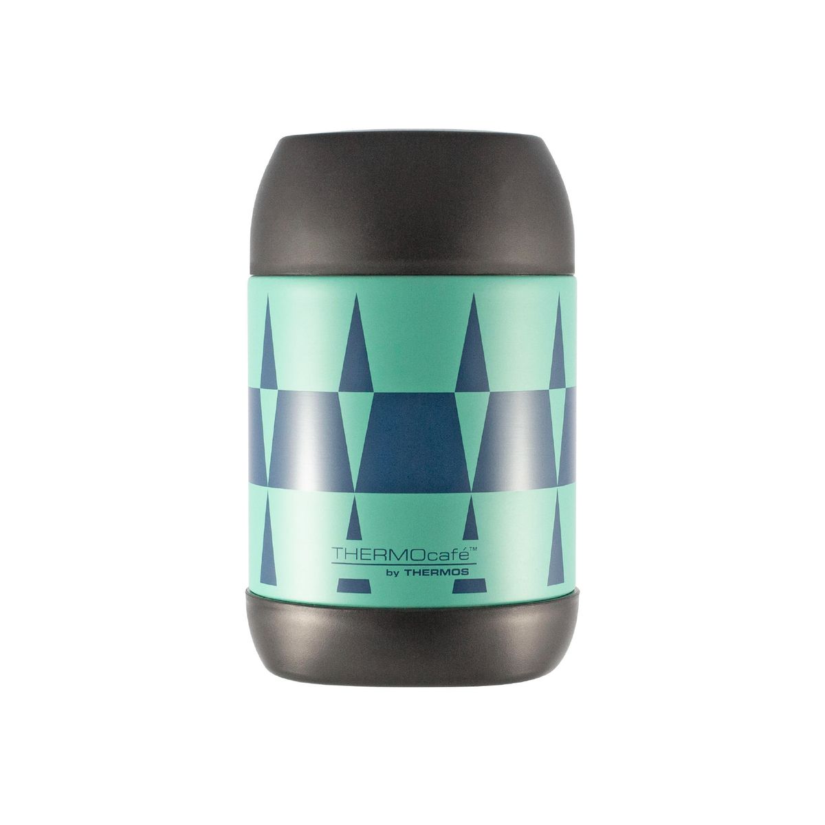 THERMOS - TERMO COMIDA KIDS ACERO INOXIDABLE AZUL 500 ML