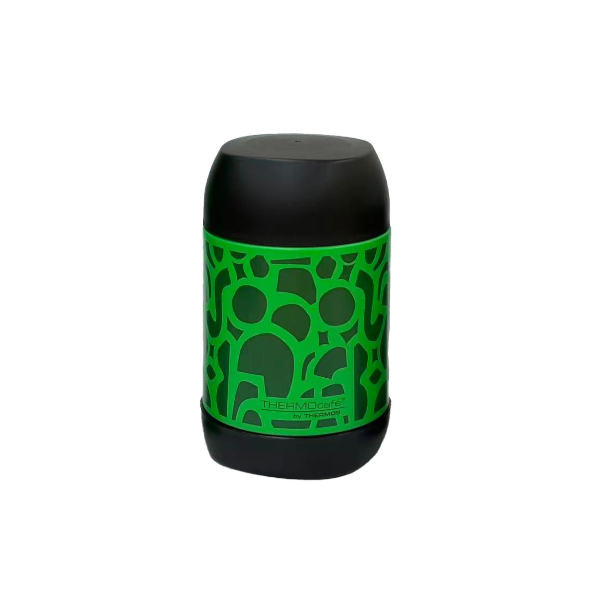 THERMOS - TERMO COMIDA KIDS ACERO INOXIDABLE VERDE 500 ML