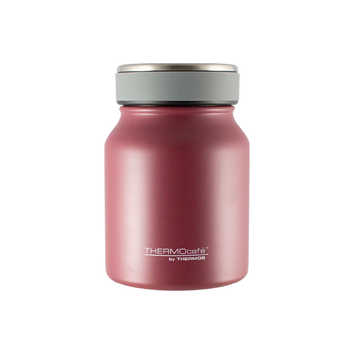 THERMOS - TERMO COMIDA ACERO INOXIDABLE JAM BERRY 500ML