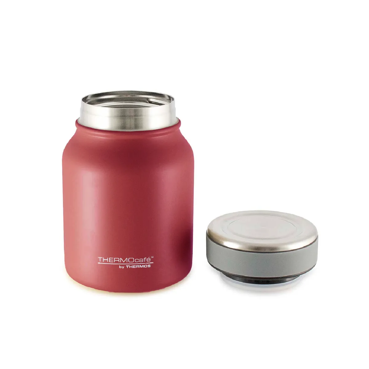 THERMOS - TERMO COMIDA ACERO INOXIDABLE JAM BERRY 500ML