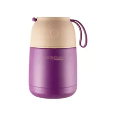 THERMOS - TERMO COMIDA ACERO COOL MORADO 450ML
