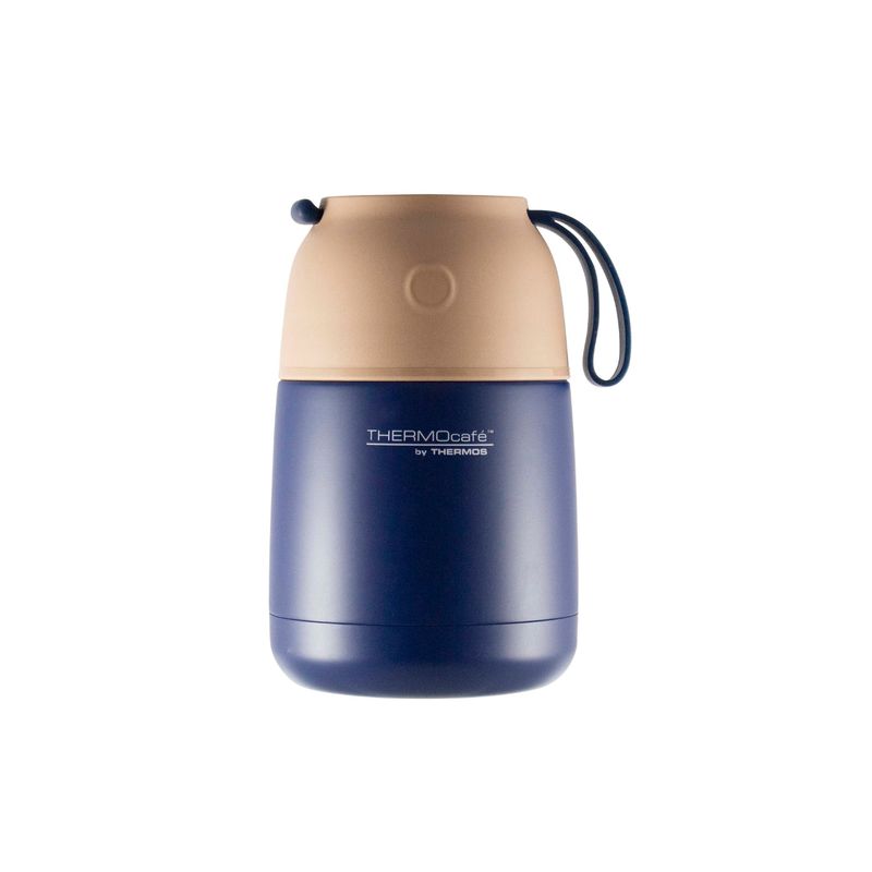 THERMOS - TERMO COMIDA ACERO COOL AZUL 450ML