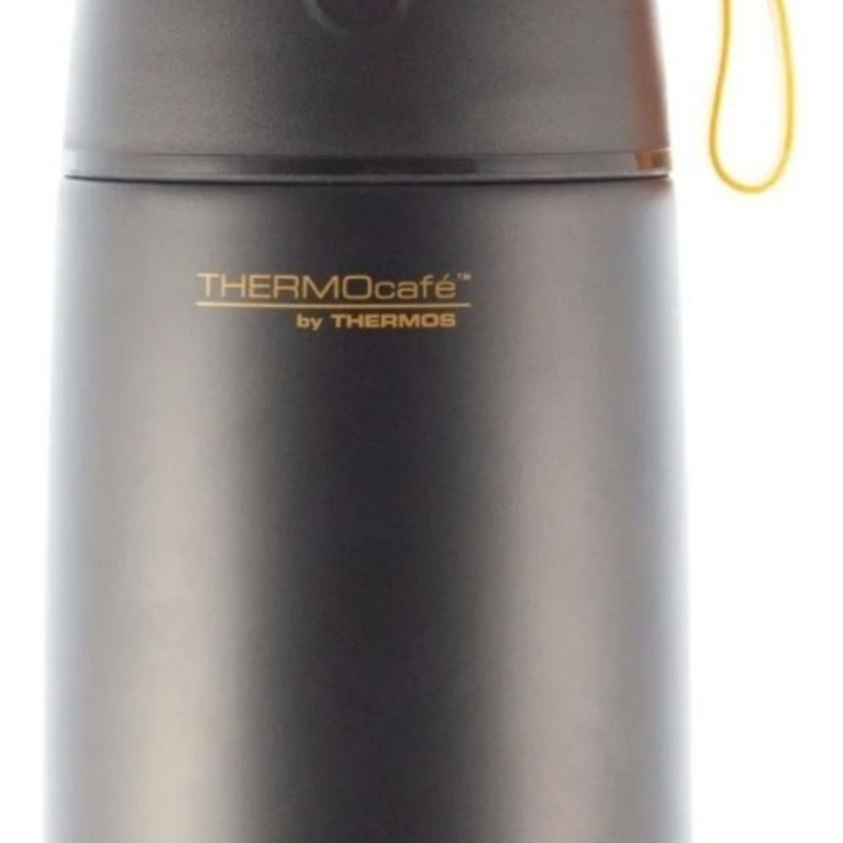 THERMOS - TERMO COMIDA ACERO 680ML COLOR NEGRO