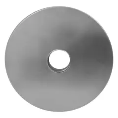 BOSCA - Tapacielo Acero Inoxidable 80mm Redondo