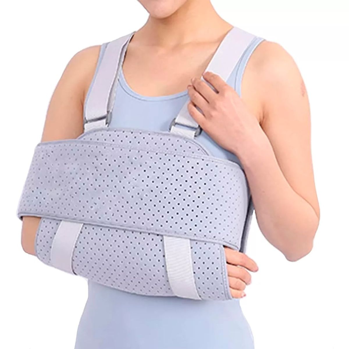 ONEDER - Inmovilizador De Hombro Cabestrillo Ajustable Talla Unica