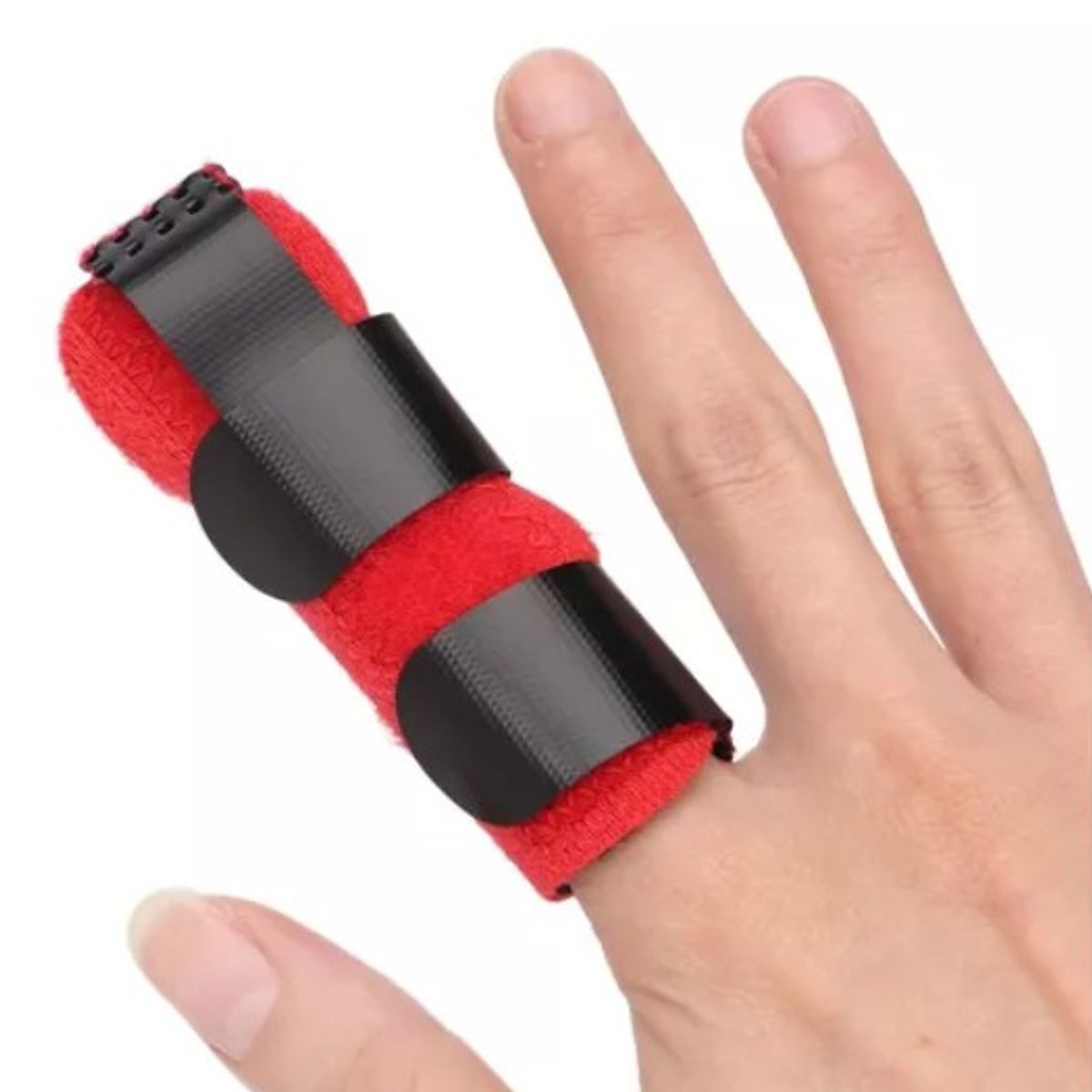 ONEDER - Férula Inmovilizador Para Dedo Con Velcro Ajustable Liviano