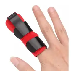 ONEDER - Férula Inmovilizador Para Dedo Con Velcro Ajustable Liviano