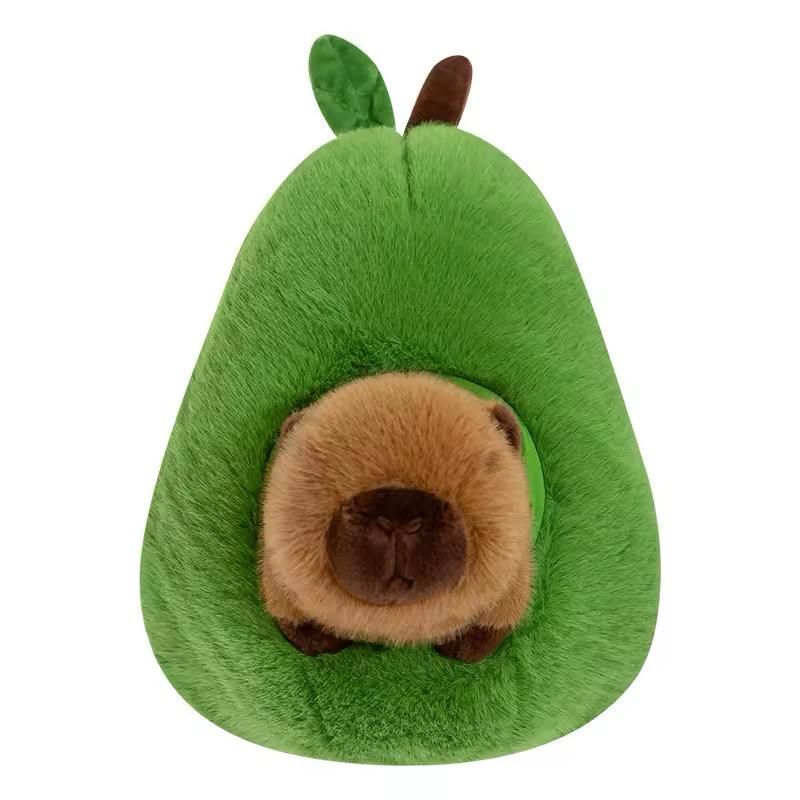 GENERICO - Peluche Palta Capibara