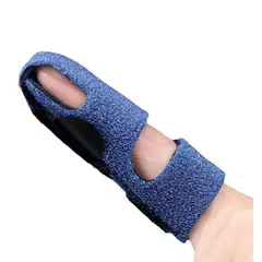 GENERICO - Ferula Inmovilizador De Dedo Liviano Transpirable