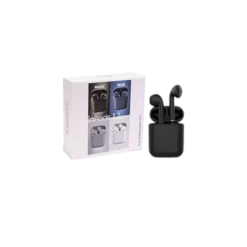 GENERICO - Audifonos Inalambricos InPods 12 Variedad de colores