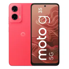 MOTOROLA - Celular G35 5G 4 GB 128 GB Naranja