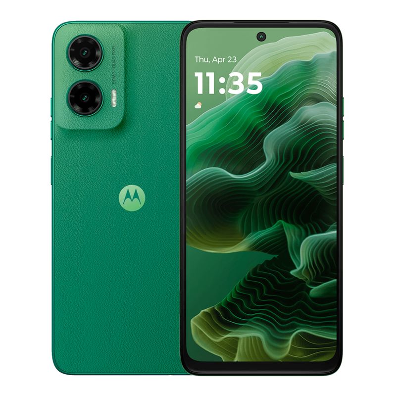 MOTOROLA - Celular Motorola G35 5G 4 GB 128 GB Verde